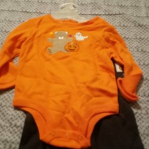 NWT Baby Halloween outfit